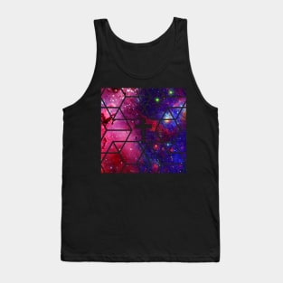 God is everywhere Tank Top